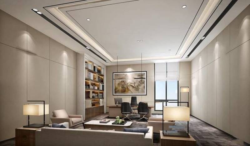 蘇州辦公室裝飾設計公司哪家專業？