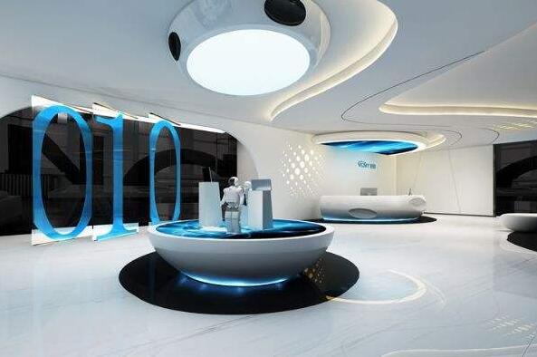 如何打造科技感的辦公室裝修？